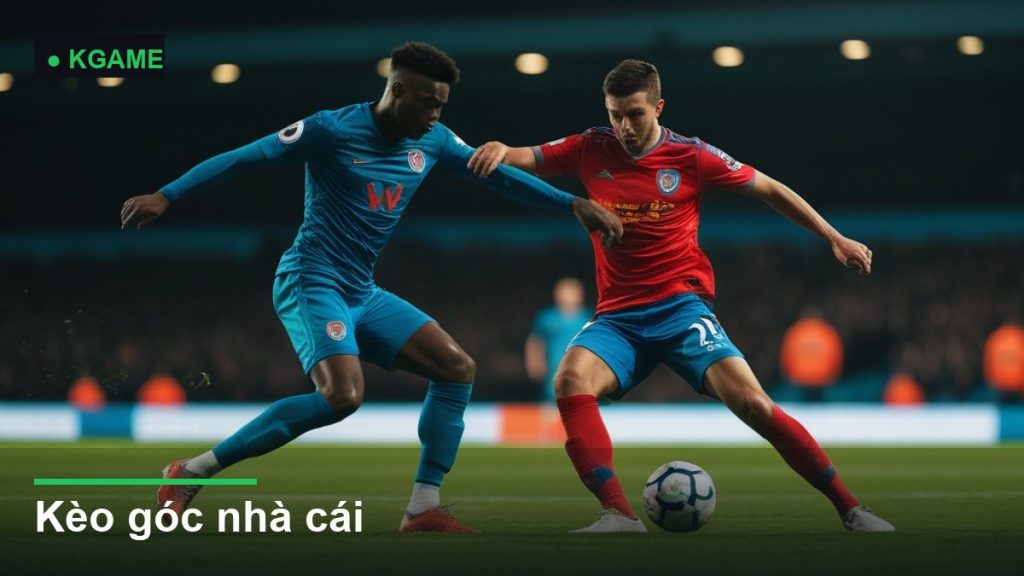 Kèo góc nhà cái