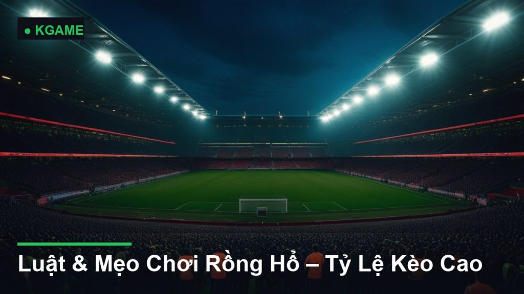 Luật & Mẹo Chơi Rồng Hổ – Tỷ Lệ Kèo Cao